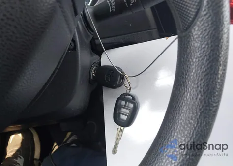 2015 Toyota Corolla Le from USA, damaged, VIN 2T1BURHE6FC358767